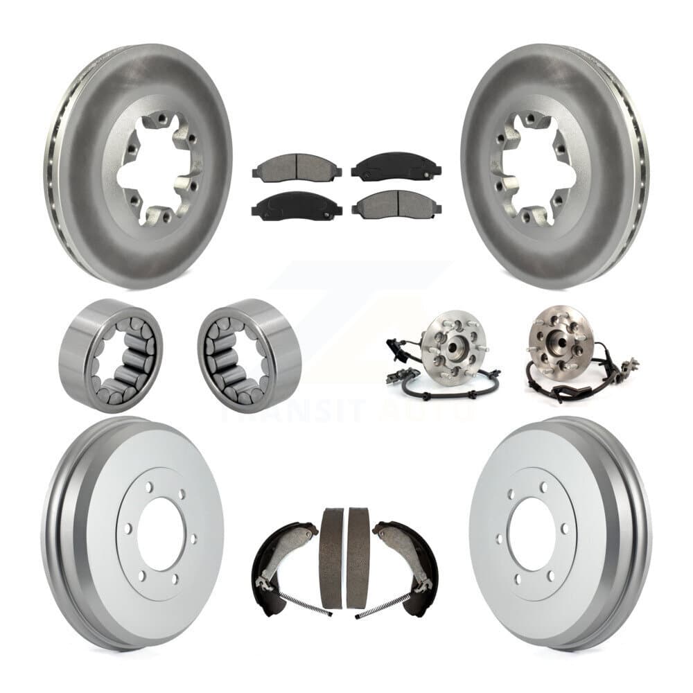 Transit Auto - KBB-111954 - Front and Rear Wheel Bearing and Hub Assembly Kits image 1