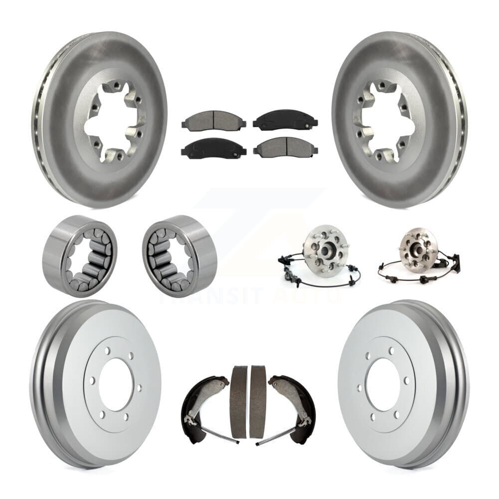 Transit Auto - KBB-111962 - Front and Rear Wheel Bearing and Hub Assembly Kits image 1