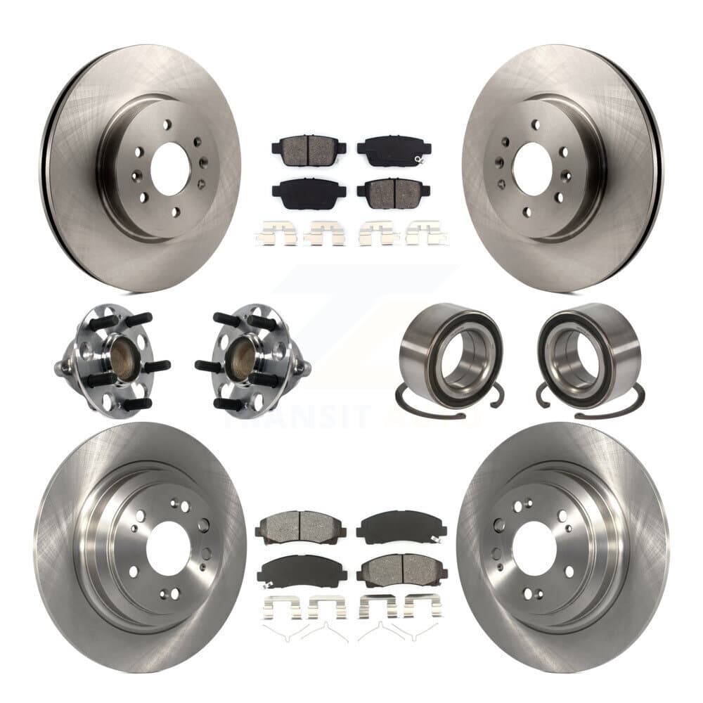 Transit Auto - KBB-113141 - Front and Rear Wheel Bearing Kits image 1