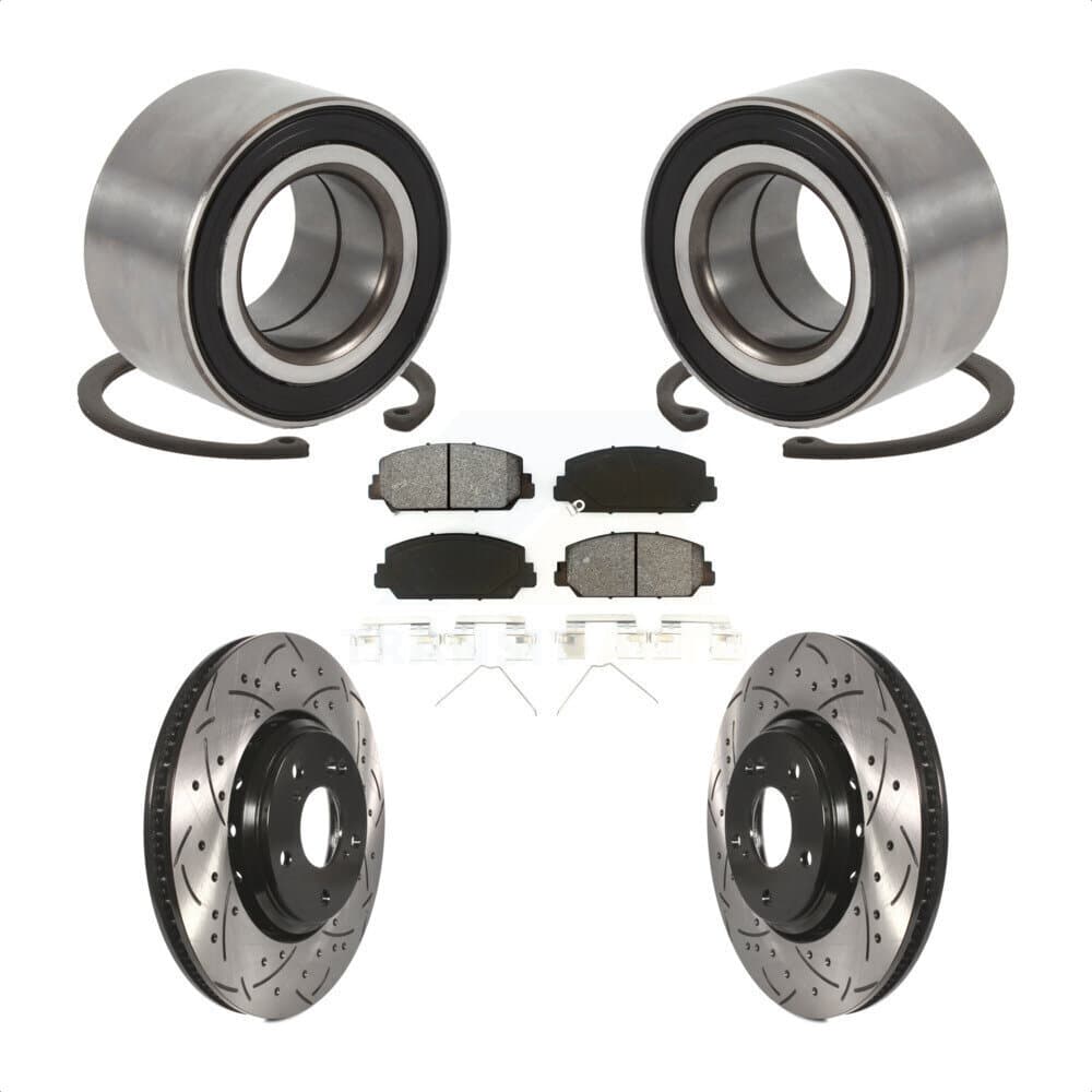 Transit Auto - KBB-113190 - Front Wheel Bearing Kits image 1