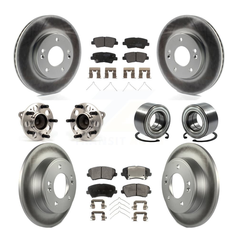Transit Auto - KBB-113210 - Front and Rear Wheel Bearing Kits image 1