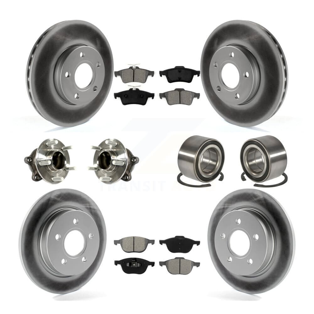 Transit Auto - KBB-113234 - Front and Rear Wheel Bearing Kits image 1