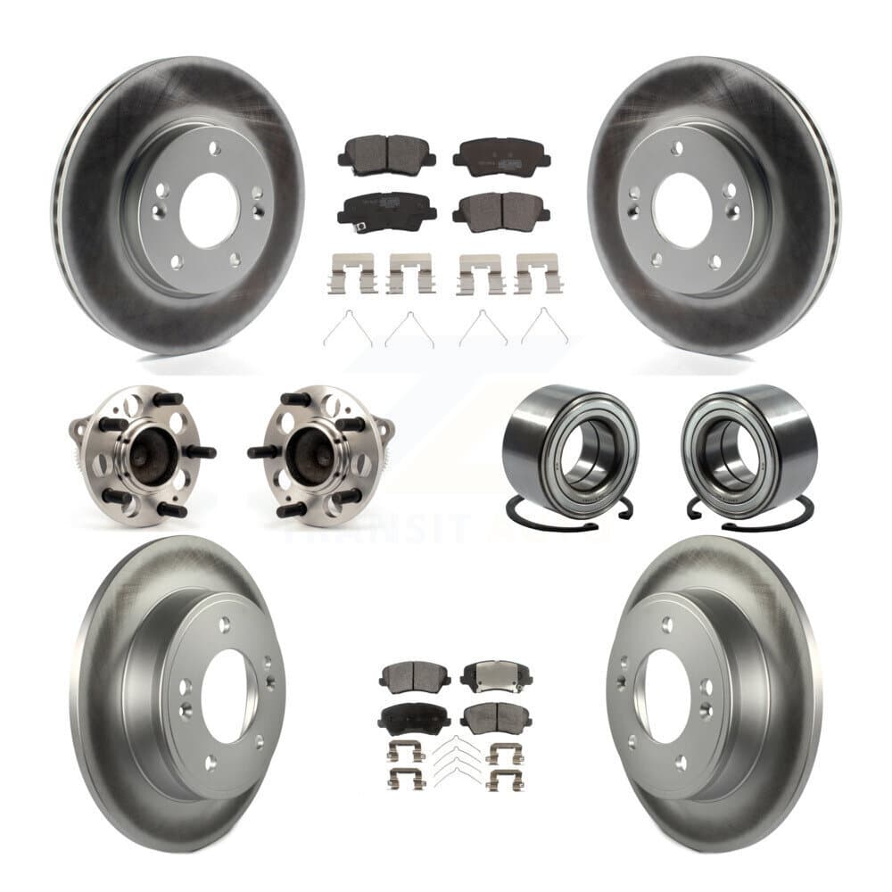 Transit Auto - KBB-113254 - Front and Rear Wheel Bearing Kits image 1