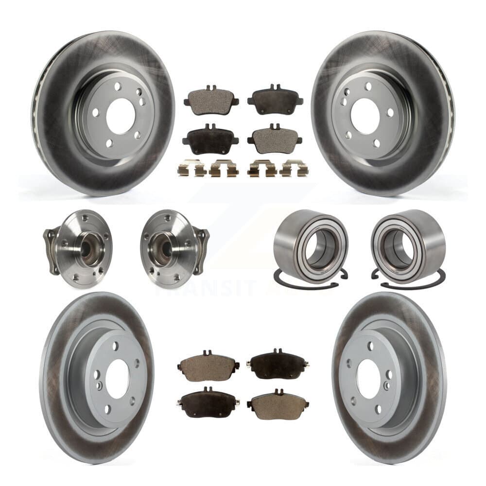 Transit Auto - KBB-113260 - Front and Rear Wheel Bearing Kits image 1