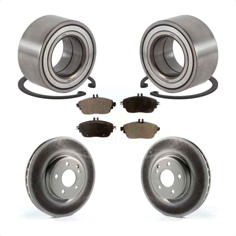 Transit Auto - KBB-113270 - Front Wheel Bearing Kits image 1