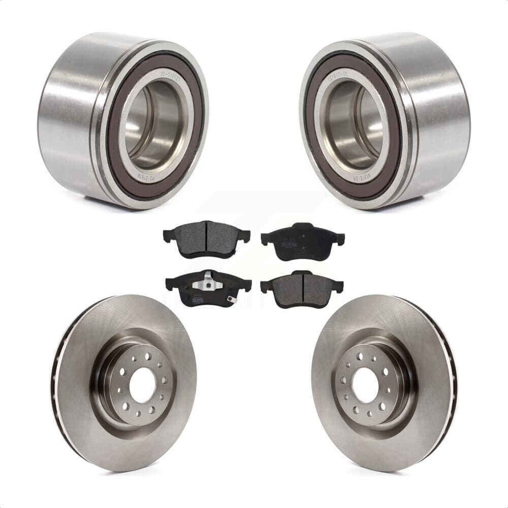 Transit Auto - KBB-113280 - Front Wheel Bearing Kits image 1