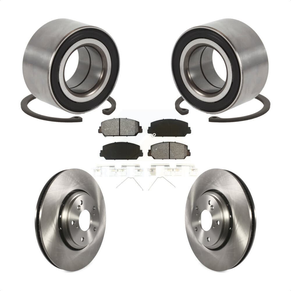 Transit Auto - KBB-113282 - Front Wheel Bearing Kits image 1