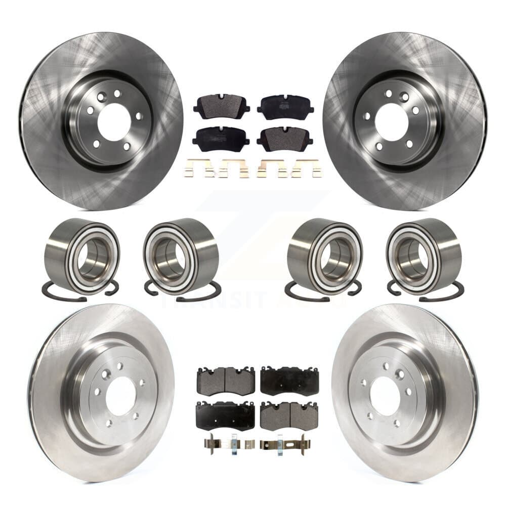 Transit Auto - KBB-114189 - Front and Rear Wheel Bearing Kits image 1