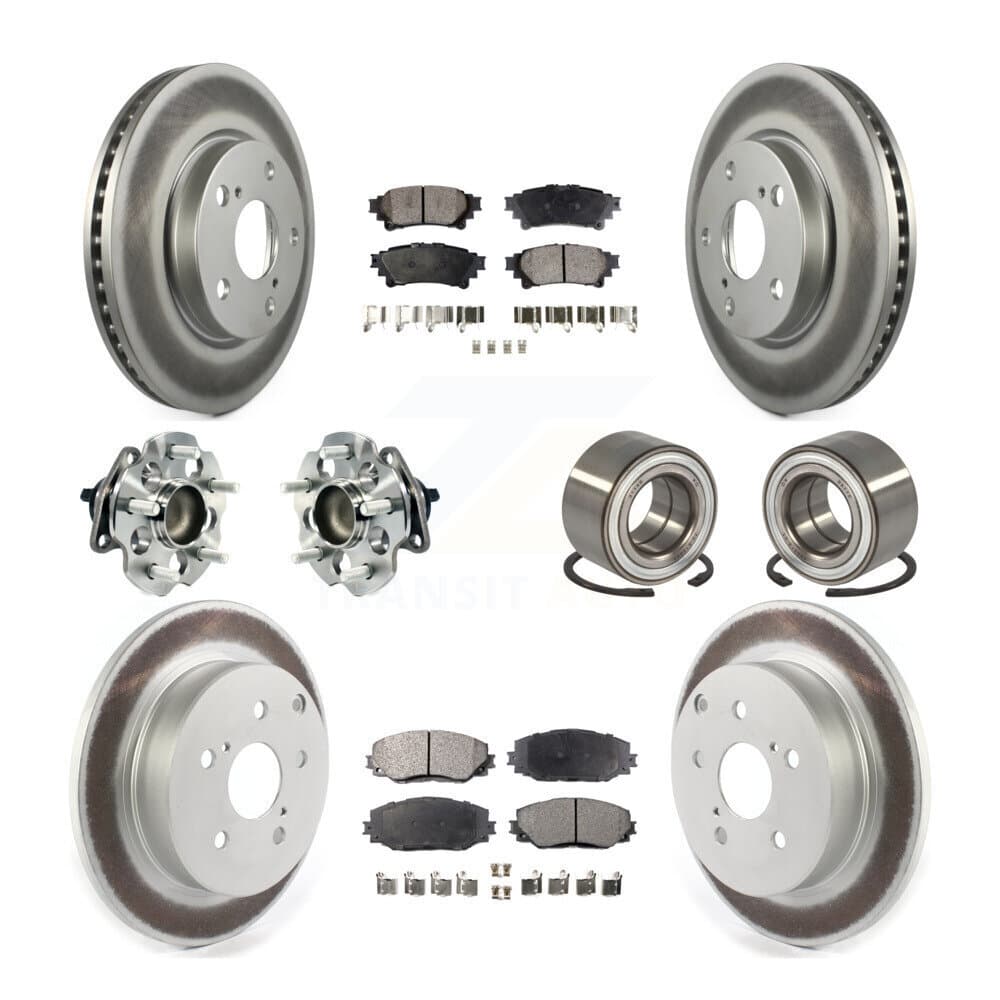 Transit Auto - KBB-114290 - Front and Rear Wheel Bearing Kits image 1