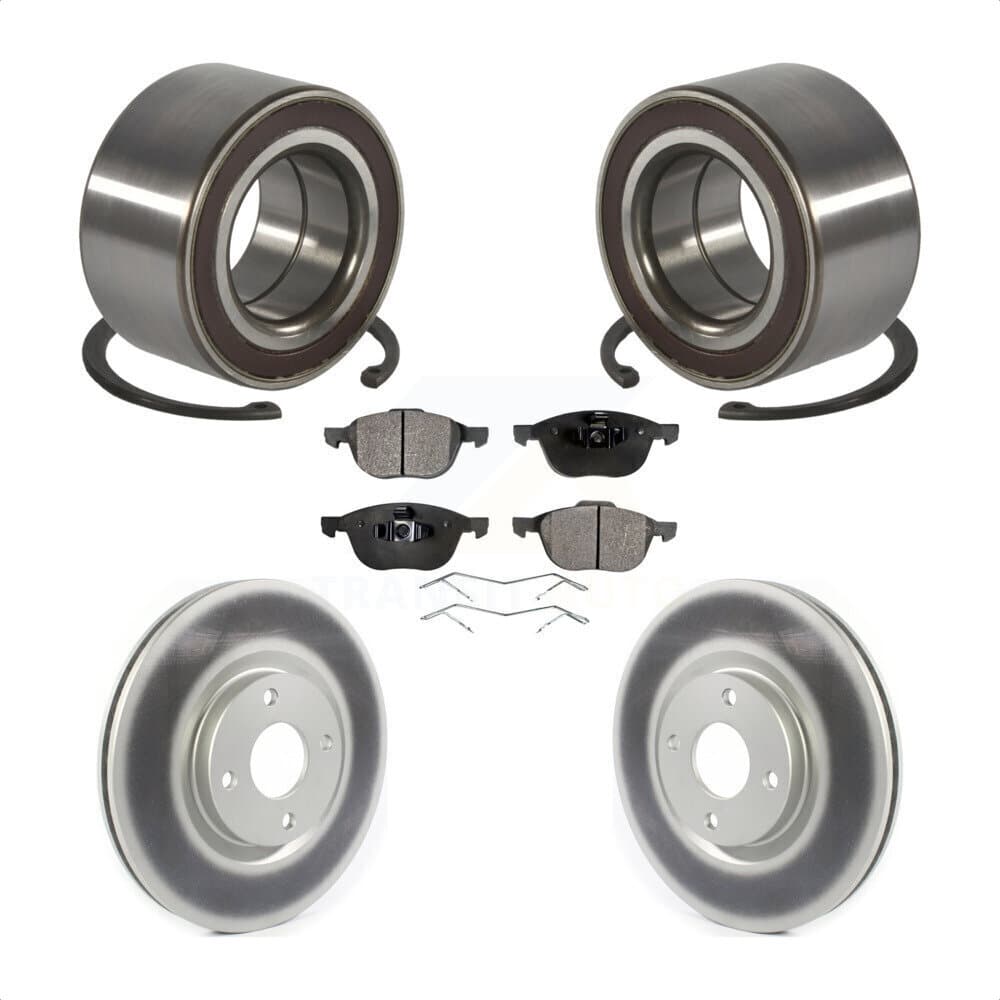 Transit Auto - KBB-114295 - Front Wheel Bearing Kits image 1