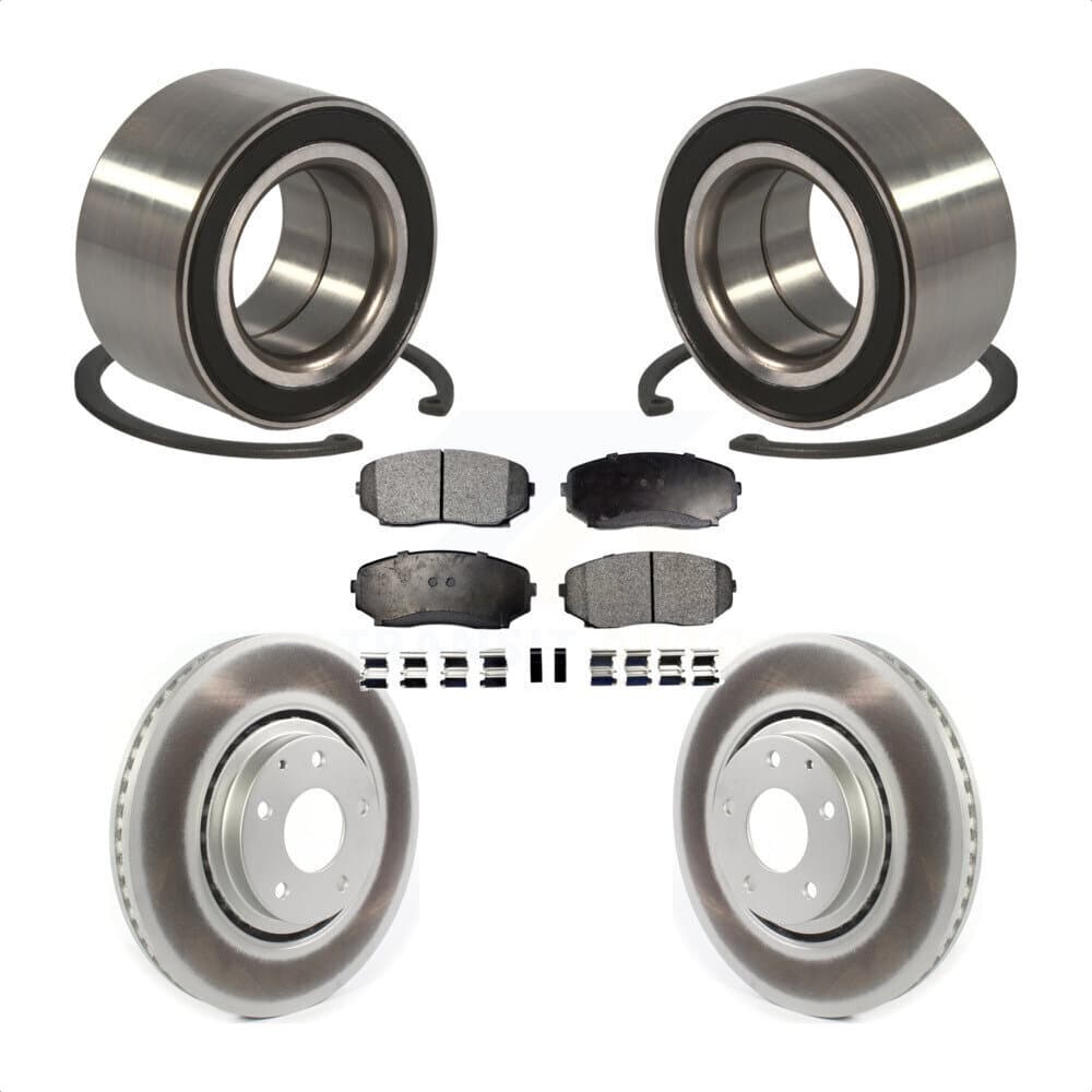 Transit Auto - KBB-114296 - Front Wheel Bearing Kits image 1