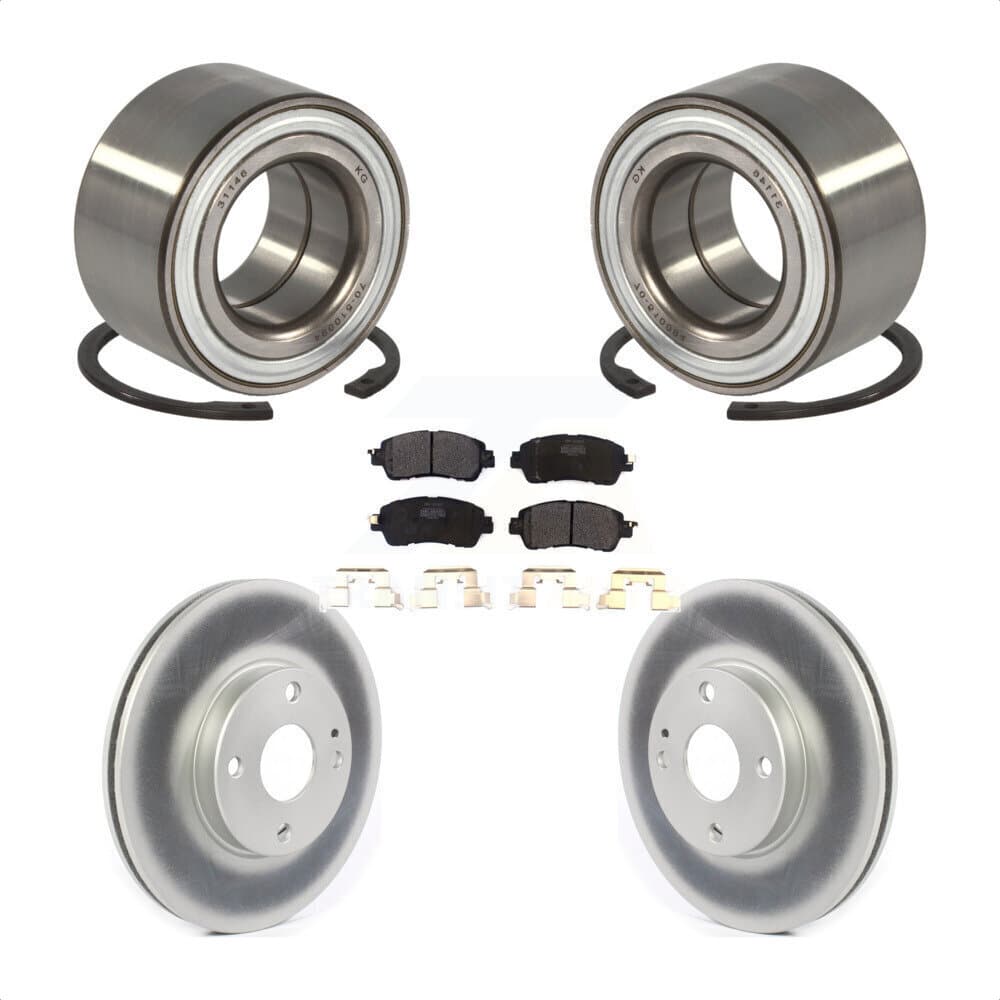 Transit Auto - KBB-114304 - Front Wheel Bearing Kits image 1