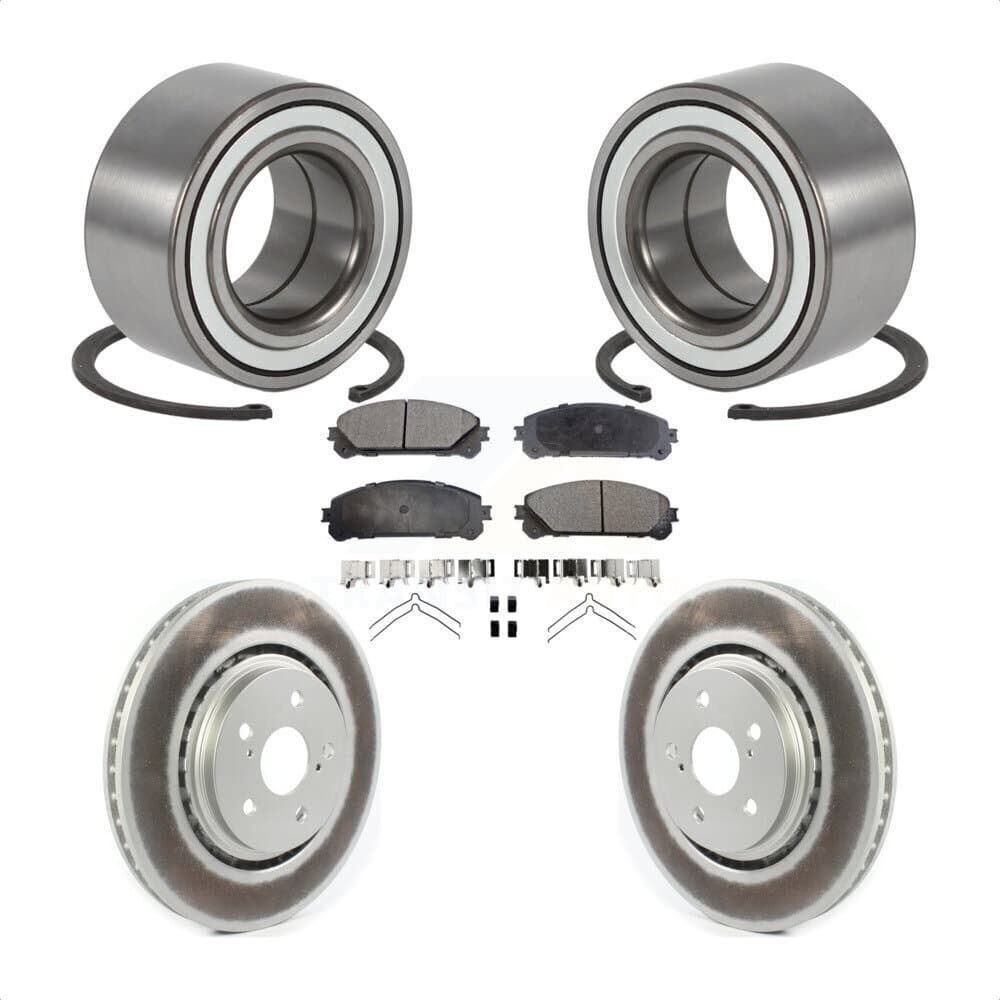 Transit Auto - KBB-114306 - Front Wheel Bearing Kits image 1