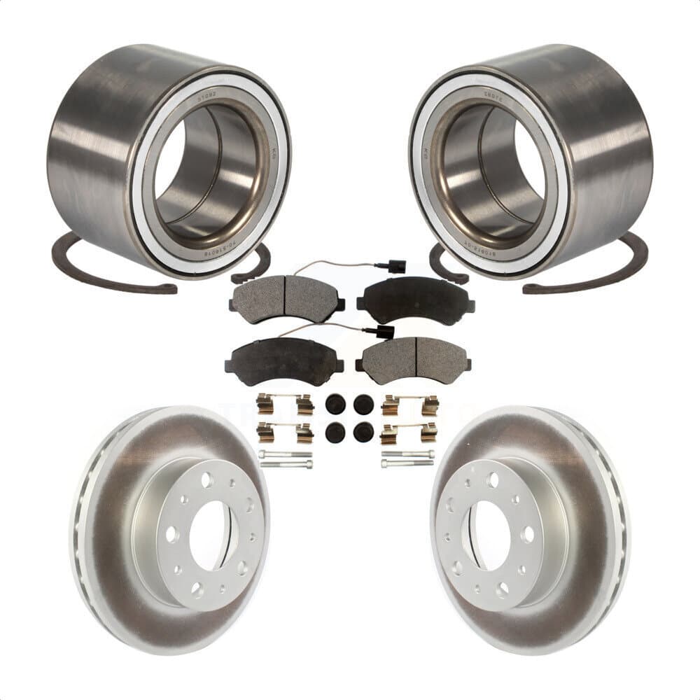 Transit Auto - KBB-114312 - Front Wheel Bearing Kits image 1