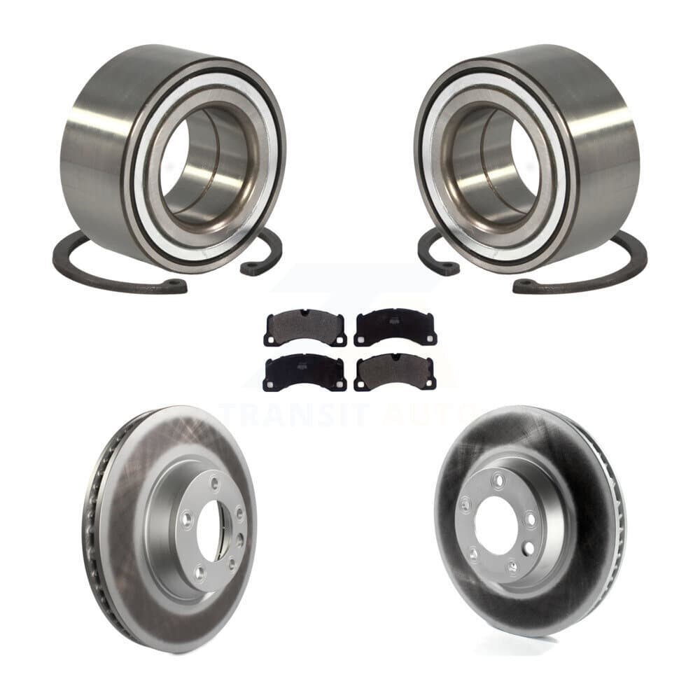 Transit Auto - KBB-114313 - Front Wheel Bearing Kits image 1