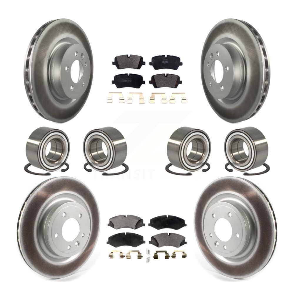 Transit Auto - KBB-114314 - Front and Rear Wheel Bearing Kits image 1
