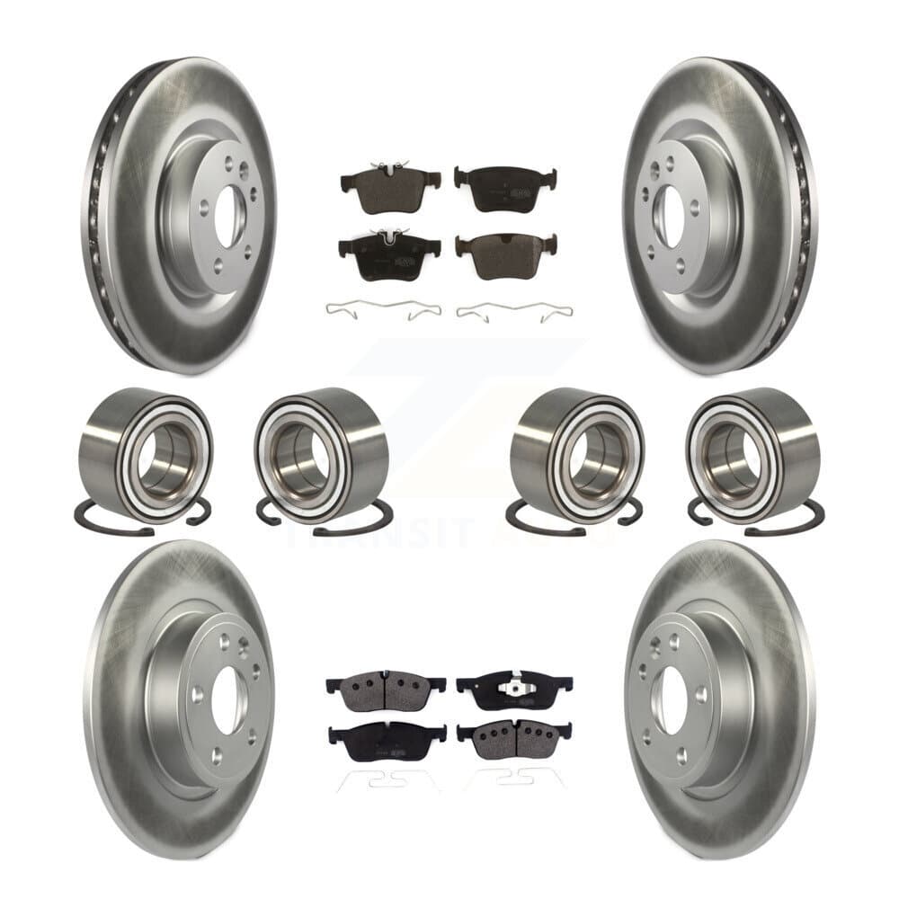 Transit Auto - KBB-114316 - Front and Rear Wheel Bearing Kits image 1