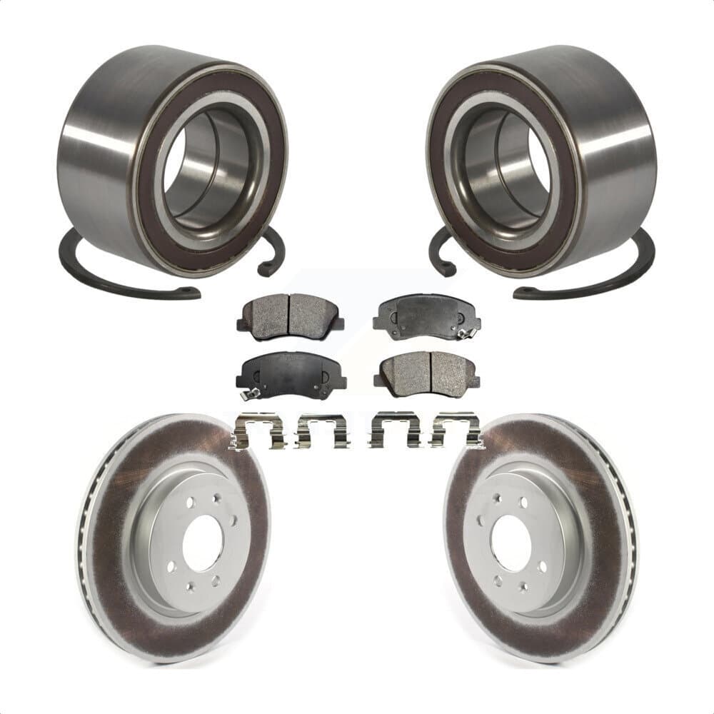 Transit Auto - KBB-114364 - Front Wheel Bearing Kits image 1