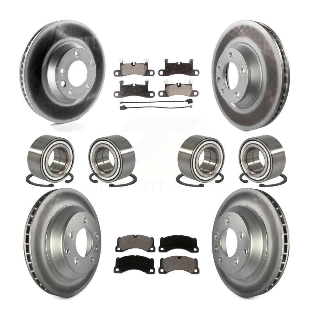 Transit Auto - KBB-114369 - Front and Rear Wheel Bearing Kits image 1