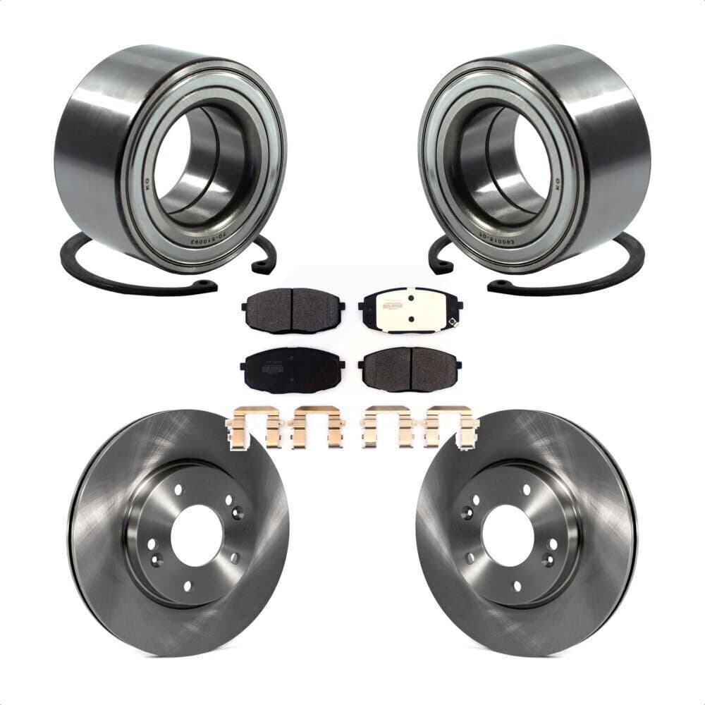 Transit Auto - KBB-114376 - Front Wheel Bearing Kits image 1