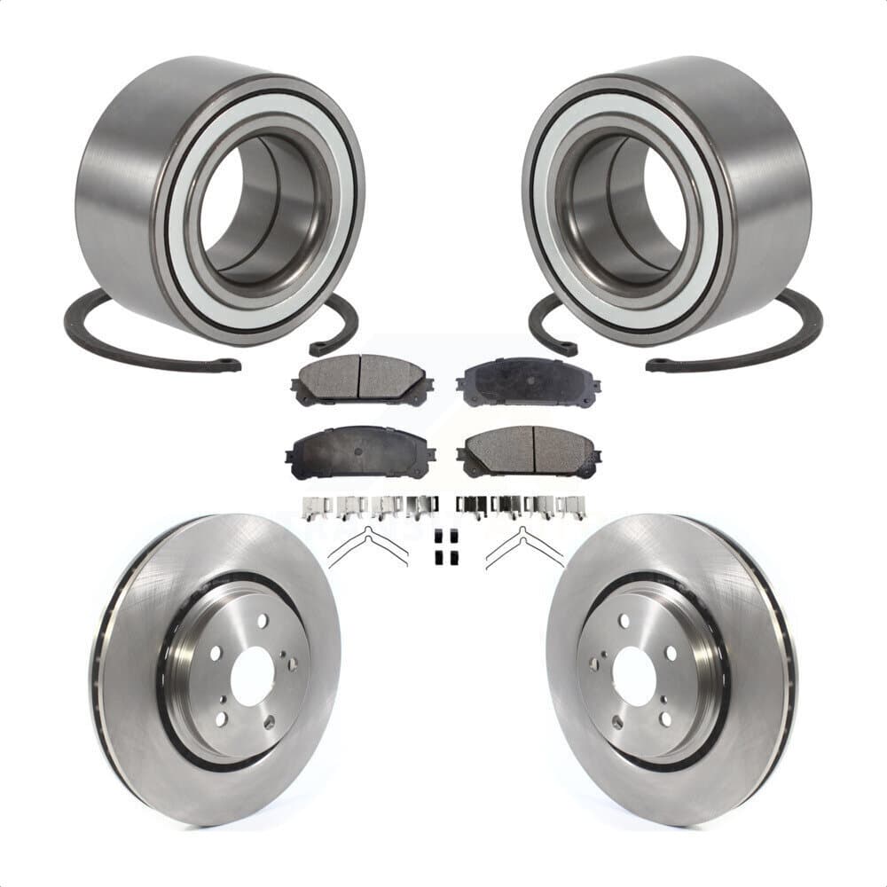 Transit Auto - KBB-114381 - Front Wheel Bearing Kits image 1