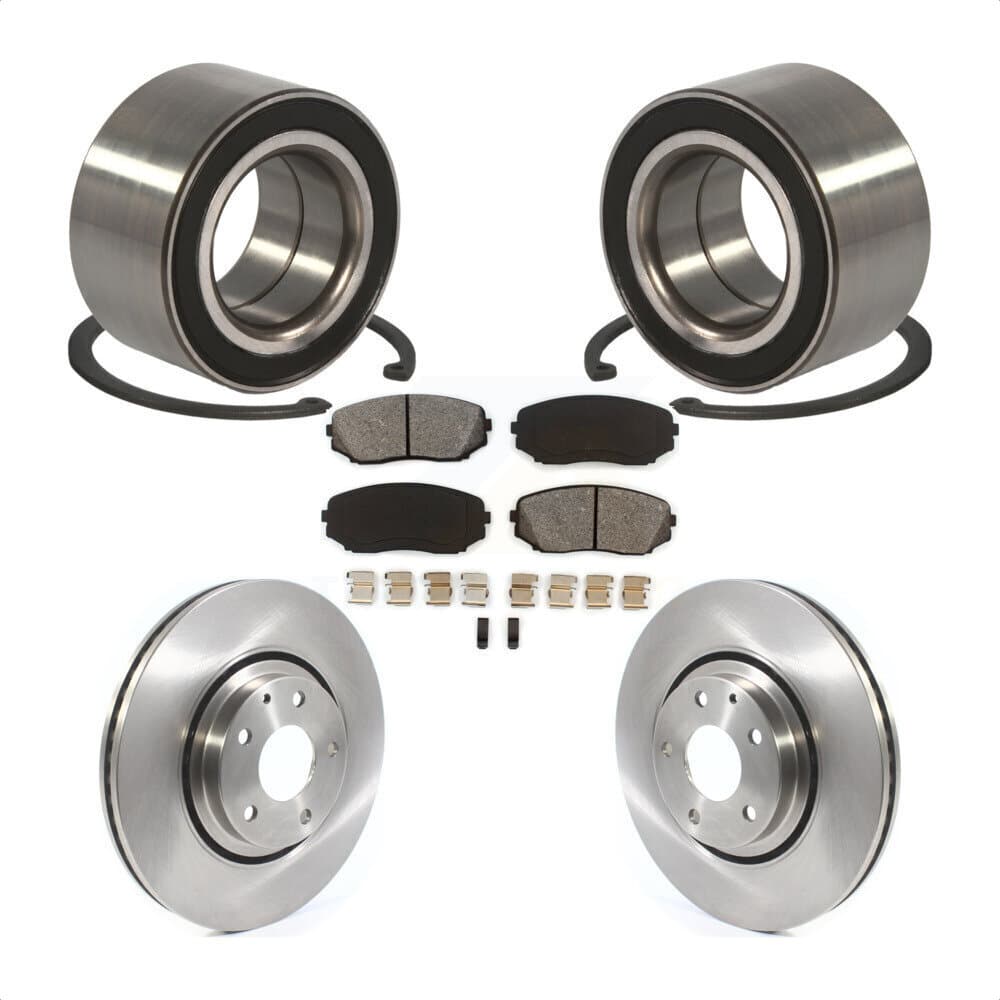 Transit Auto - KBB-114388 - Front Wheel Bearing Kits image 1