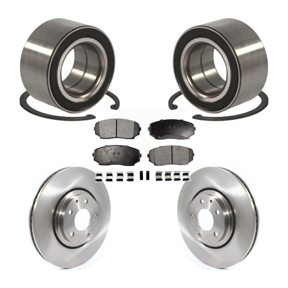 Transit Auto - KBB-114396 - Front Wheel Bearing Kits image 1