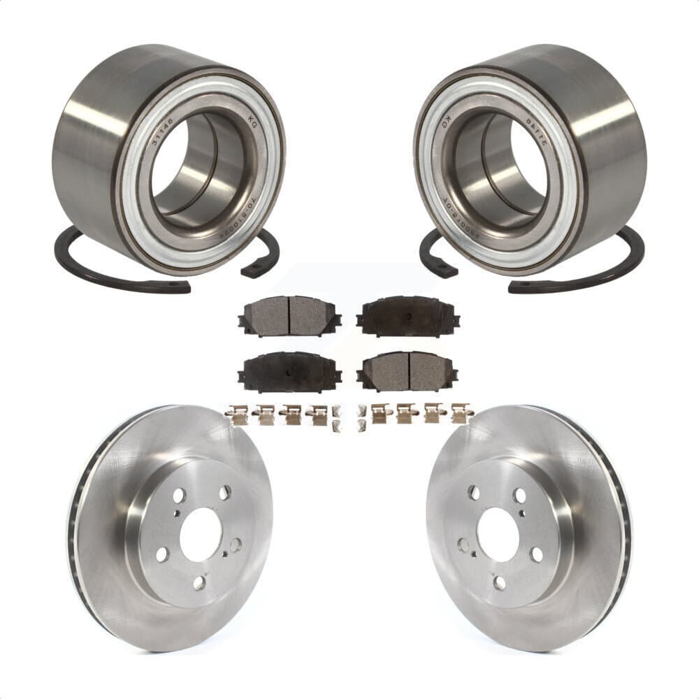 Transit Auto - KBB-114401 - Front Wheel Bearing Kits image 1