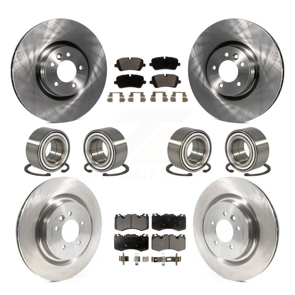 Transit Auto - KBB-114896 - Front and Rear Wheel Bearing Kits image 1