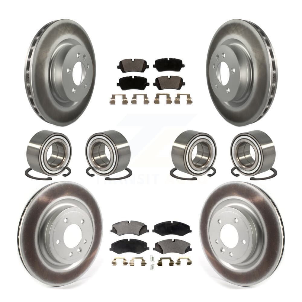 Transit Auto - KBB-114906 - Front and Rear Wheel Bearing Kits image 1