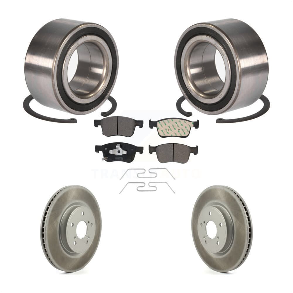 Transit Auto - KBB-115021 - Front Wheel Bearing Kits image 1
