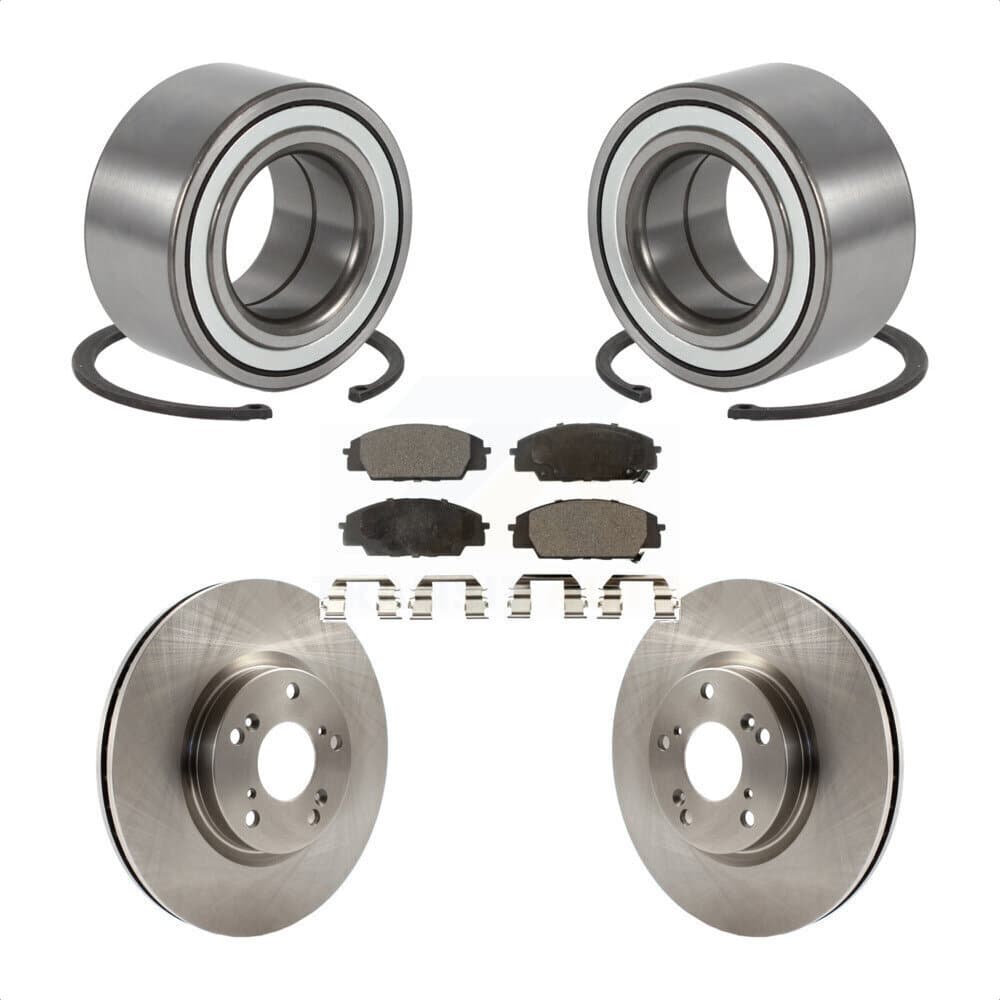 Transit Auto - KBB-115041 - Front Wheel Bearing Kits image 1