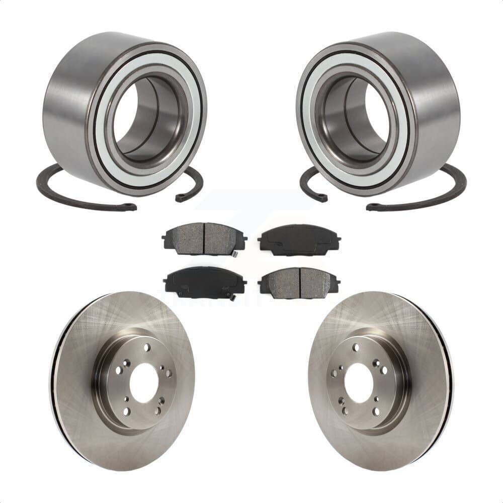Transit Auto - KBB-115044 - Front Wheel Bearing Kits image 1