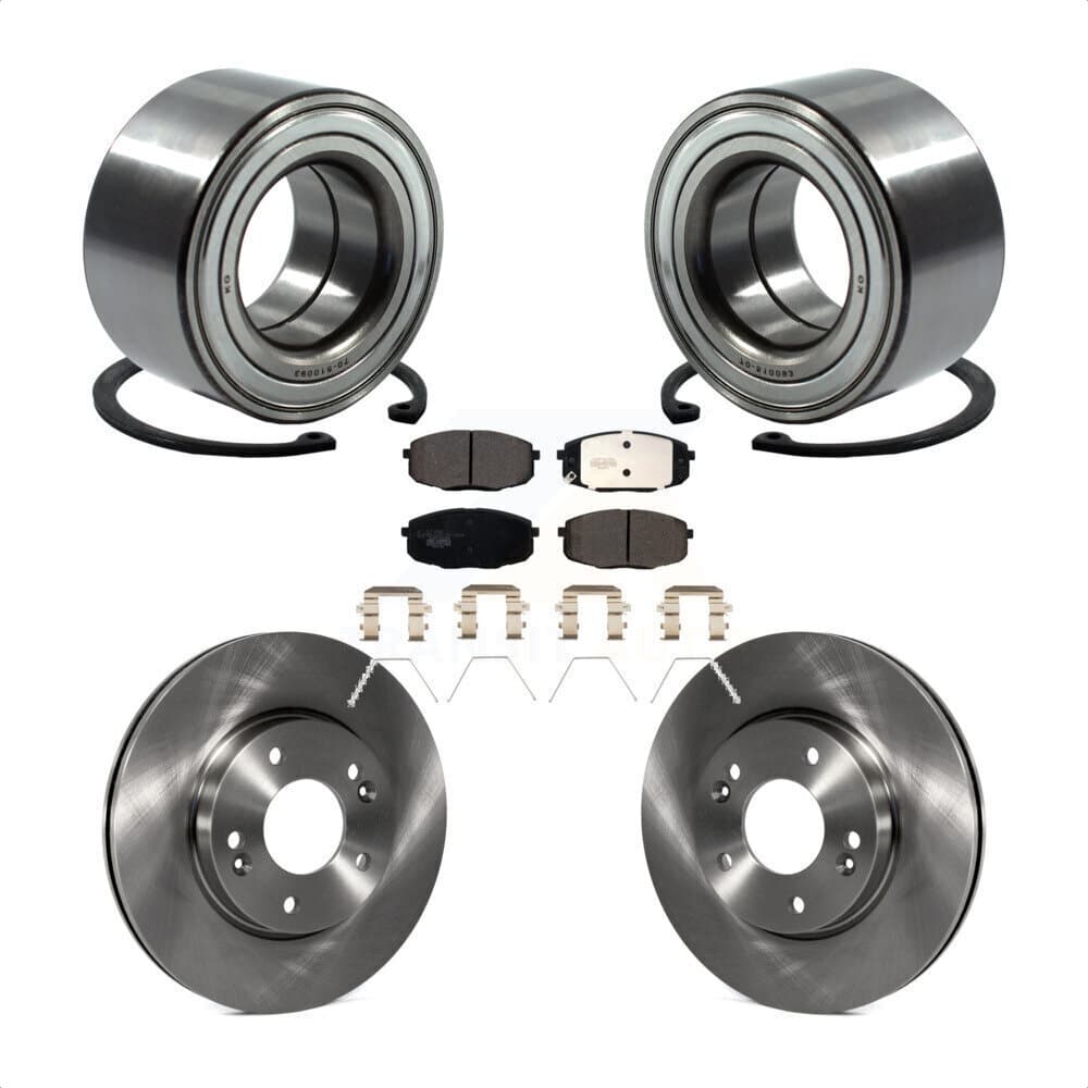 Transit Auto - KBB-115048 - Front Wheel Bearing Kits image 1