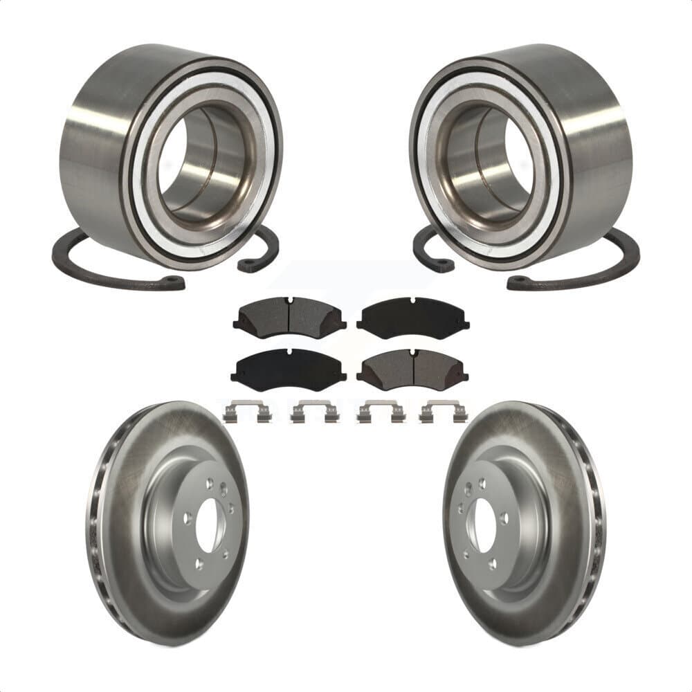 Transit Auto - KBB-115188 - Front Wheel Bearing Kits image 1