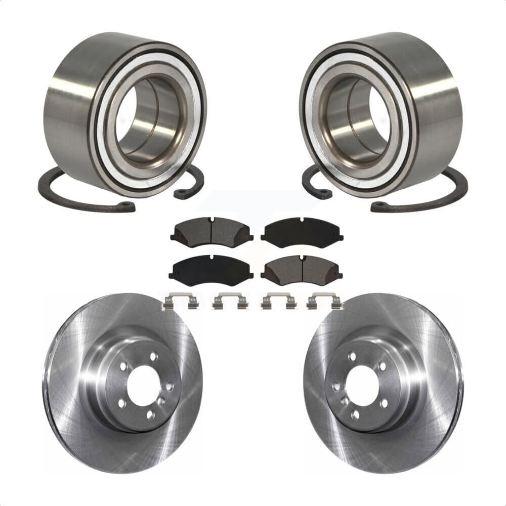 Transit Auto - KBB-115204 - Front Wheel Bearing Kits image 1