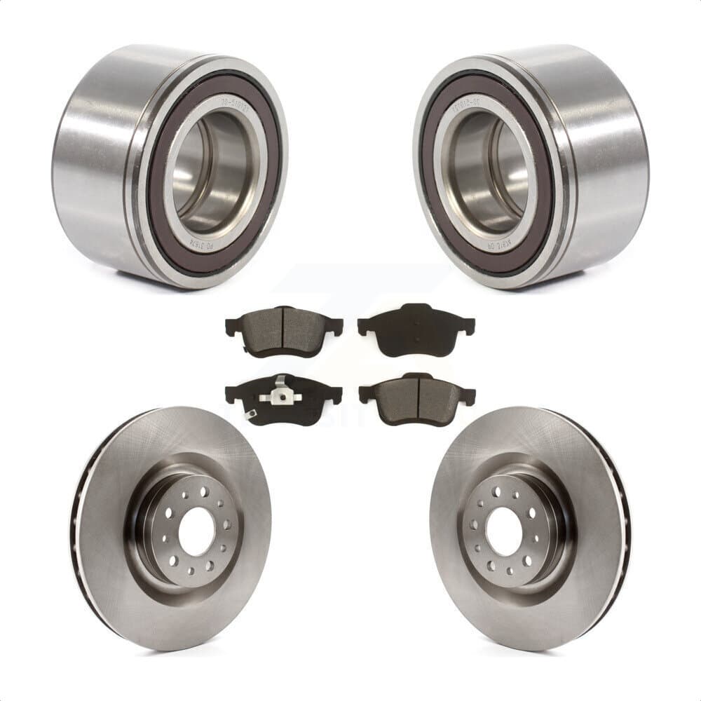 Transit Auto - KBB-115213 - Front Wheel Bearing Kits image 1