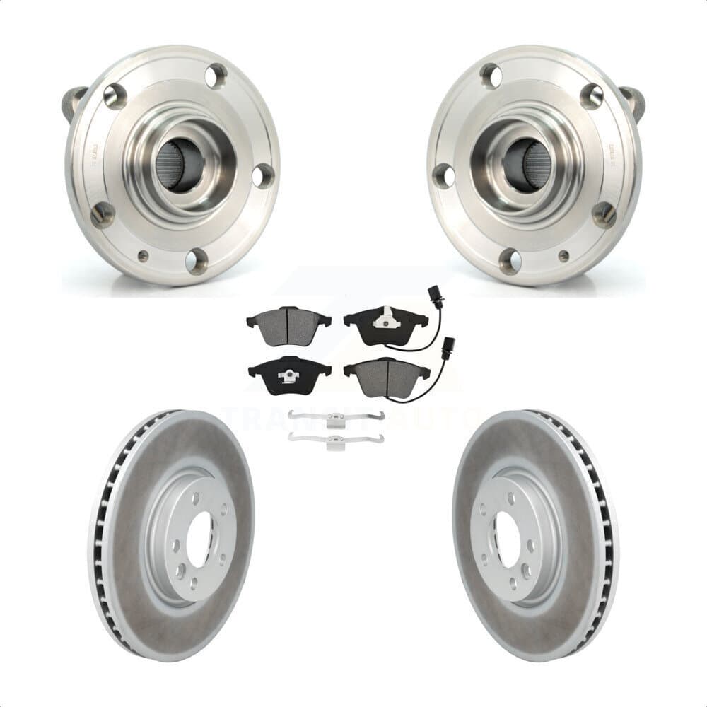 Transit Auto - KBB-115294 - Front Wheel Bearing and Hub Assembly Kits image 1