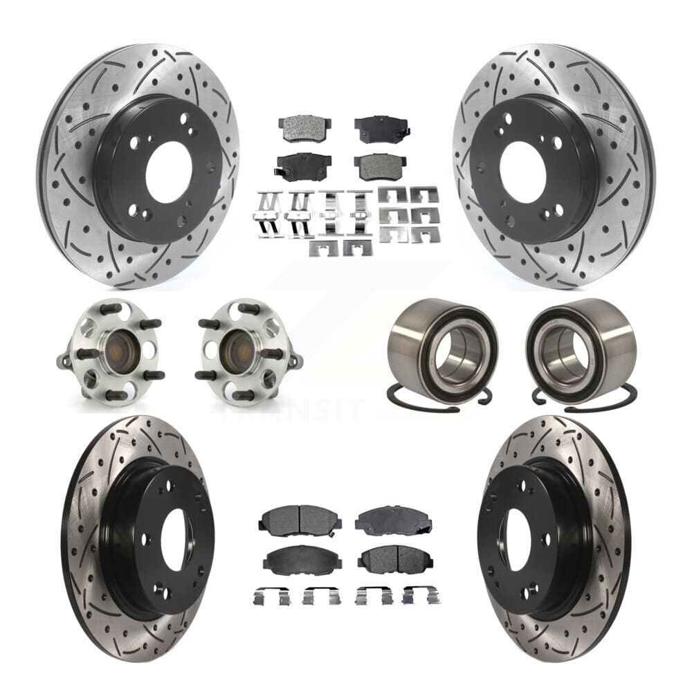 Transit Auto - KBB-115446 - Front and Rear Wheel Bearing Kits image 1