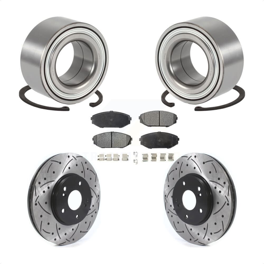Transit Auto - KBB-115482 - Front Wheel Bearing Kits image 1