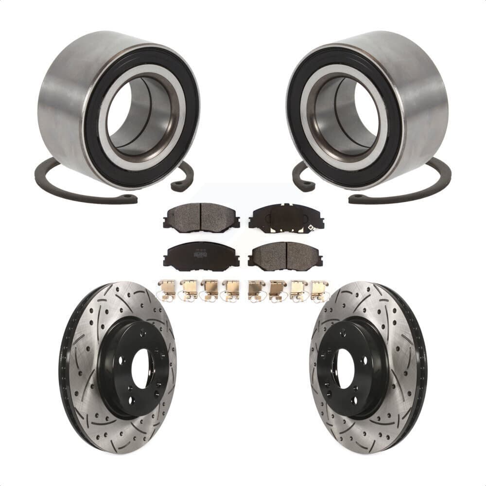 Transit Auto - KBB-115494 - Front Wheel Bearing Kits image 1