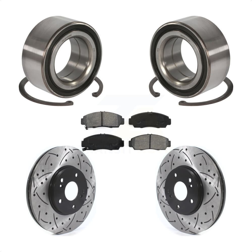 Transit Auto - KBB-115577 - Front Wheel Bearing Kits image 1