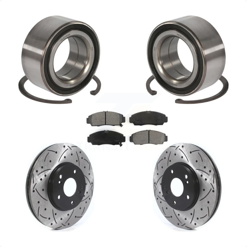 Transit Auto - KBB-115578 - Front Wheel Bearing Kits image 1