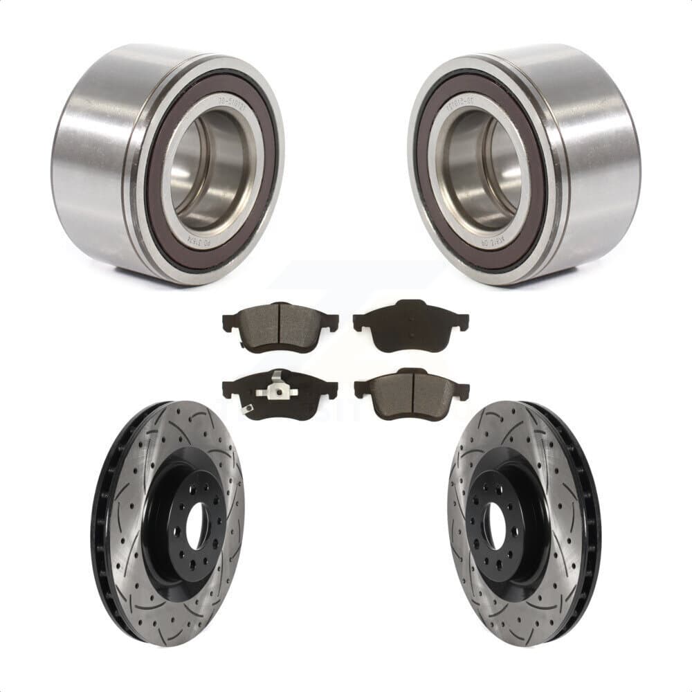 Transit Auto - KBB-115585 - Front Wheel Bearing Kits image 1