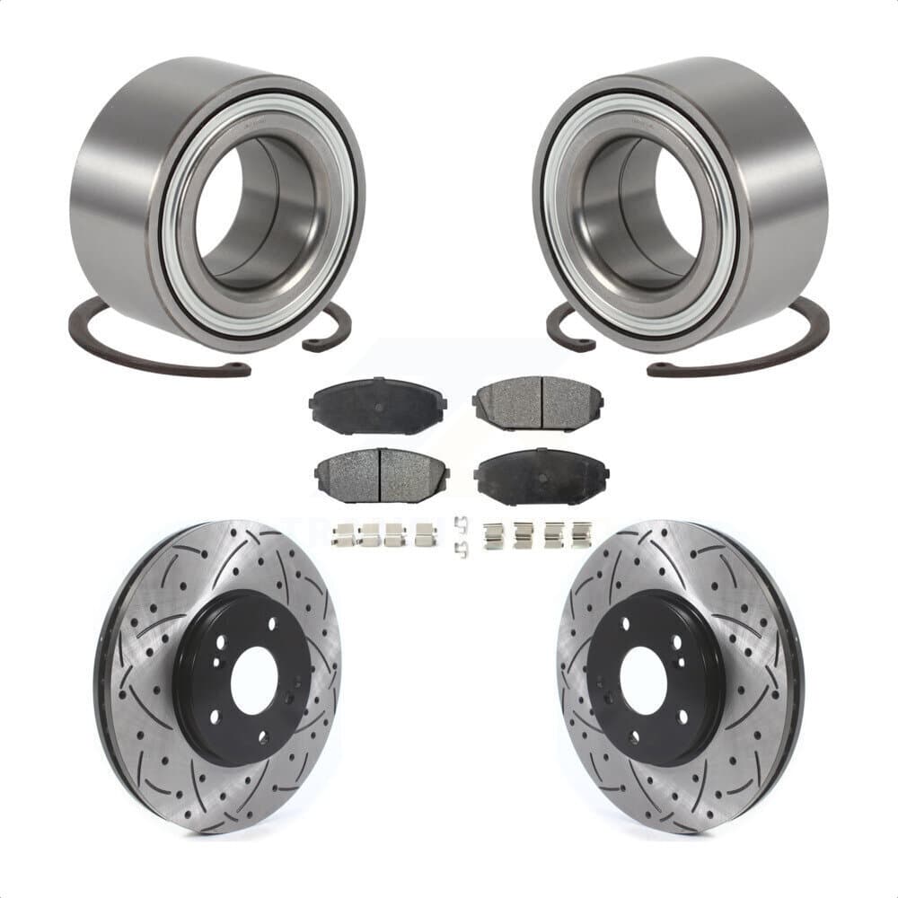 Transit Auto - KBB-115642 - Front Wheel Bearing Kits image 1