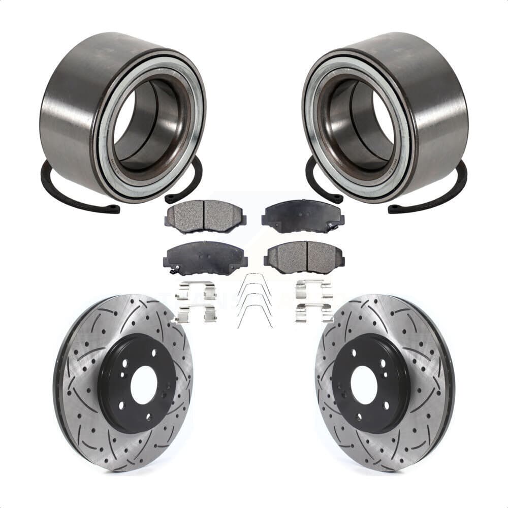Transit Auto - KBB-115649 - Front Wheel Bearing Kits image 1