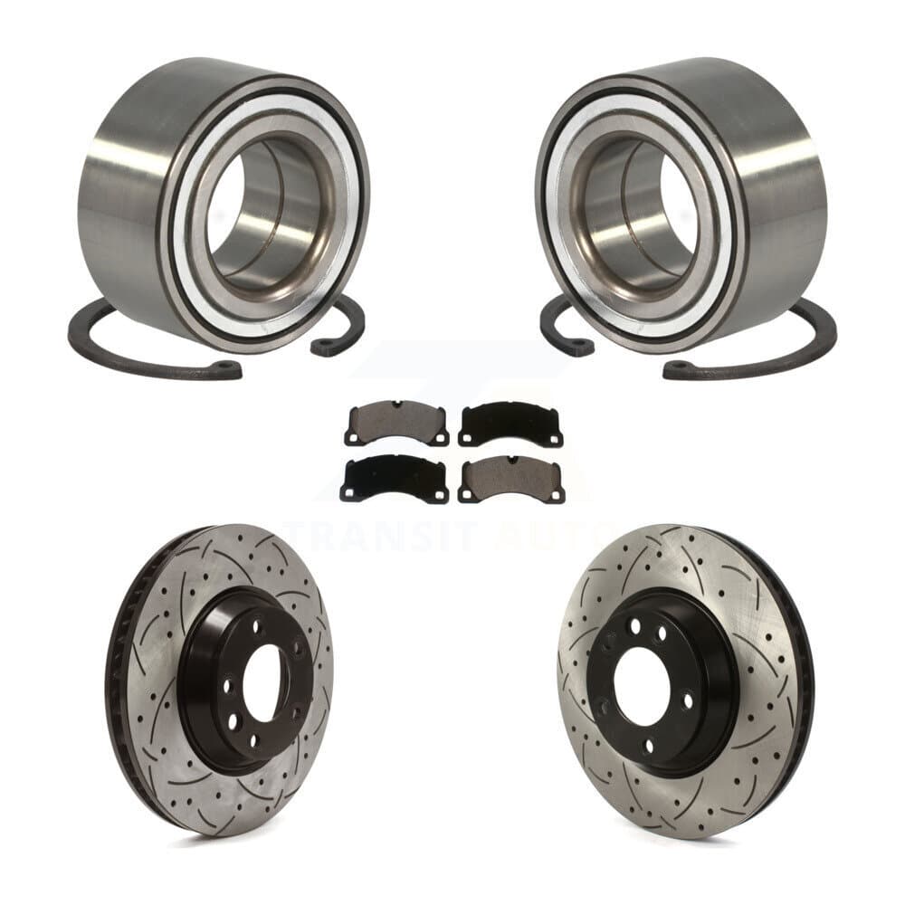 Transit Auto - KBB-115670 - Front Wheel Bearing Kits image 1
