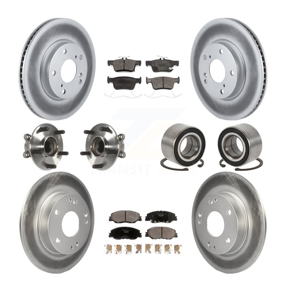 Transit Auto - KBB-115692 - Front and Rear Wheel Bearing Kits image 1