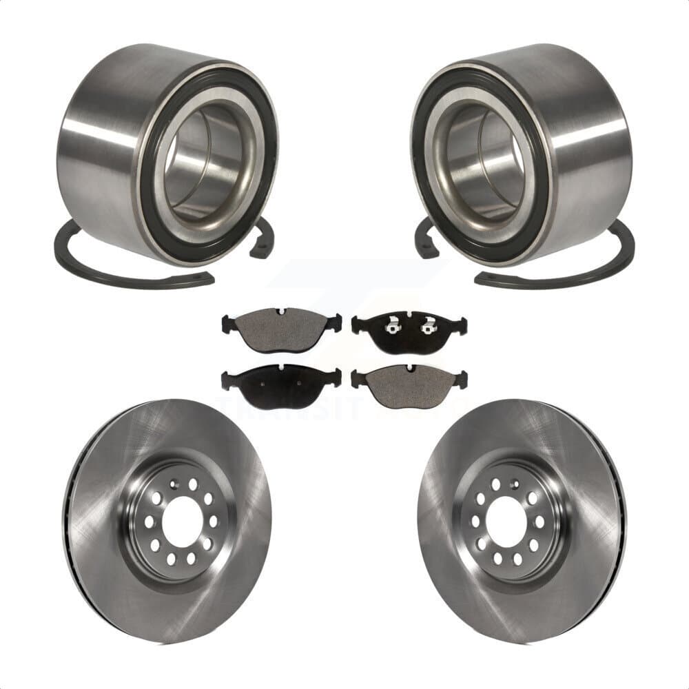 Transit Auto - KBB-115702 - Front Wheel Bearing Kits image 1