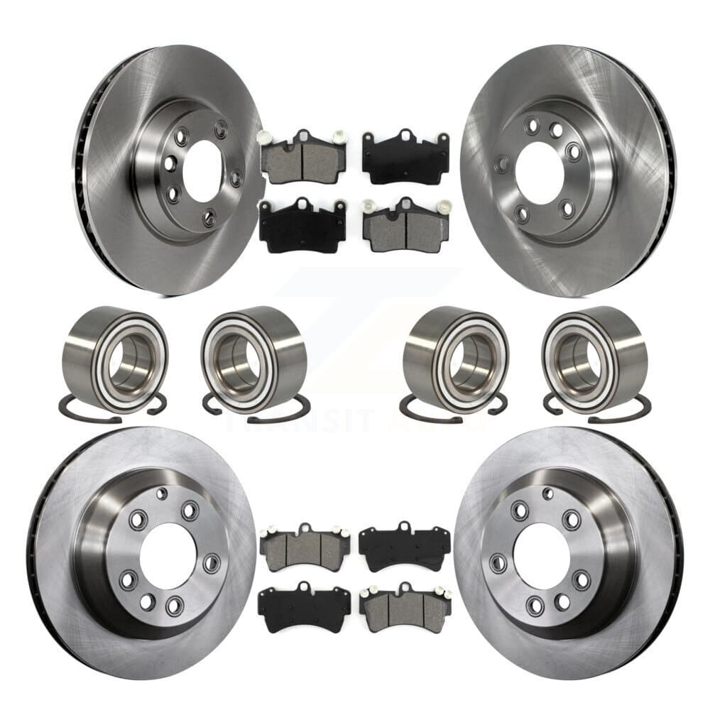 Transit Auto - KBB-116178 - Front and Rear Wheel Bearing Kits image 1